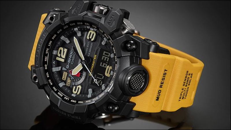 Đồng Hồ G-Shock Có Tốt Không? Ưu Nhược Điểm & Kinh Nghiệm Chọn Mua 6
