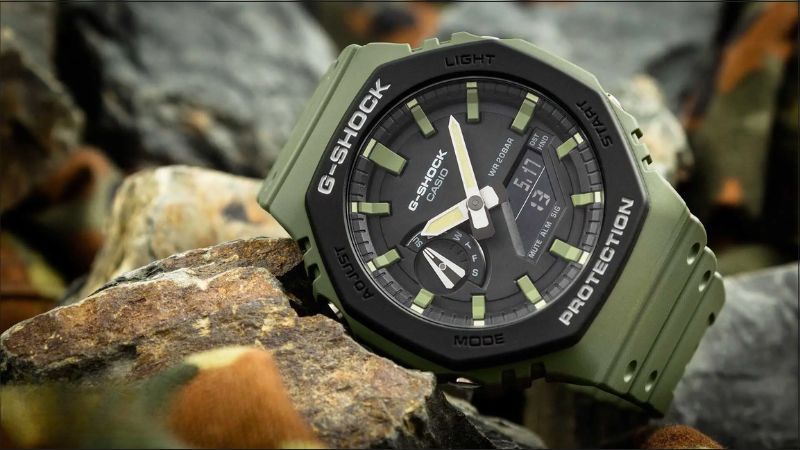 Đồng Hồ G-Shock Có Tốt Không? Ưu Nhược Điểm & Kinh Nghiệm Chọn Mua 1
