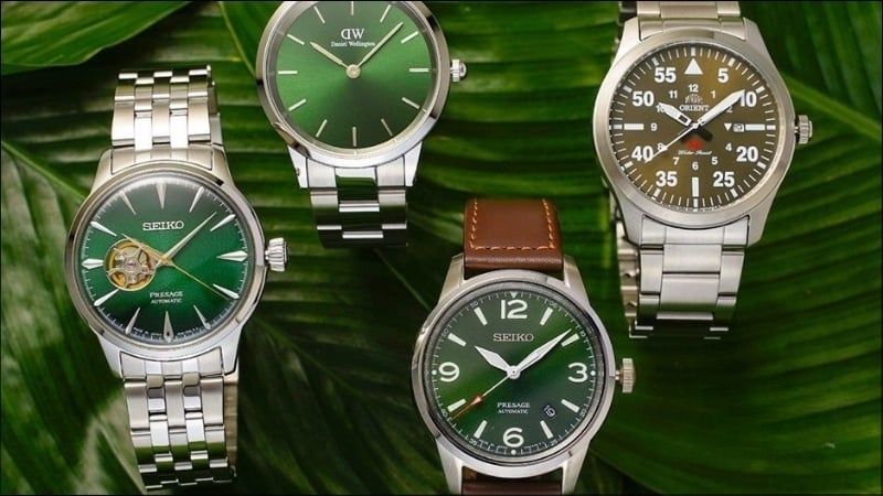 Đồng Hồ Phong Thủy Cho Mệnh Kim: Nên Tránh Màu Gì, Hợp Màu Gì? 4