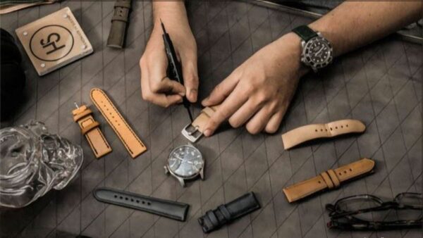 Đục Lỗ Dây Đồng Hồ Tại Nhà Như Thế Nào? Các Bước Cơ Bản Cần Biết 64