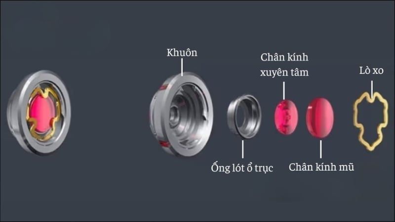 Hệ Chống Sốc Novodiac Là Gì? Cấu Trúc Và So Sánh Với Incabloc 2