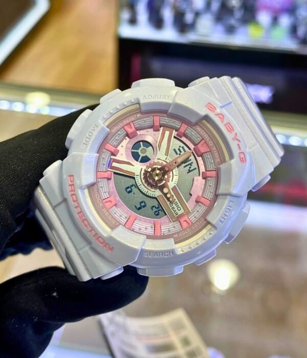 Hình ảnh Đồng Hồ Casio Baby-G Nữ BA-110FH-2ADR
