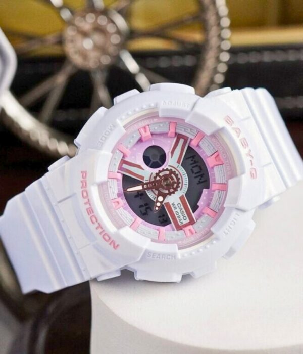 Hình ảnh Đồng Hồ Casio Baby-G Nữ BA-110FH-2ADR