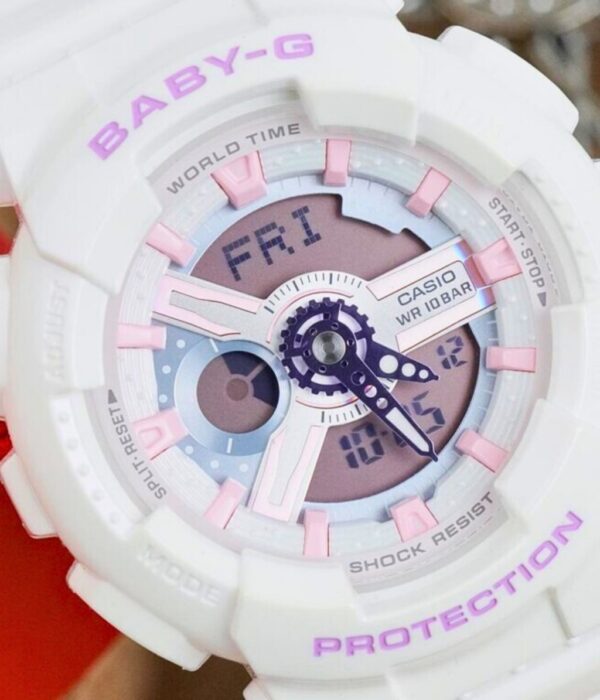 Hình ảnh Đồng Hồ Casio Baby-G Nữ BA-110FH-7ADR