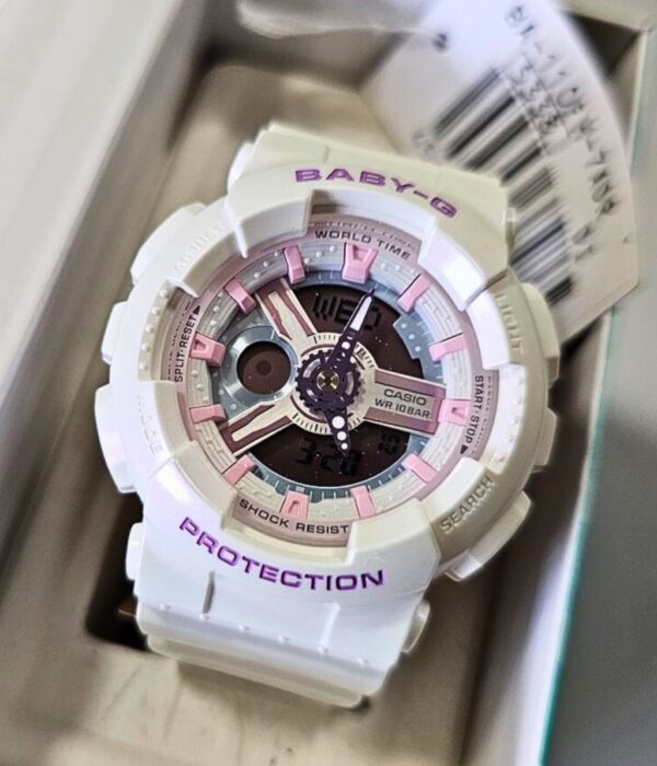 Hình ảnh Đồng Hồ Casio Baby-G Nữ BA-110FH-7ADR