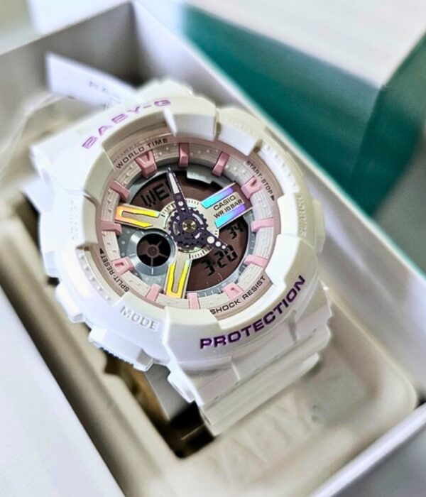 Hình ảnh Đồng Hồ Casio Baby-G Nữ BA-110FH-7ADR