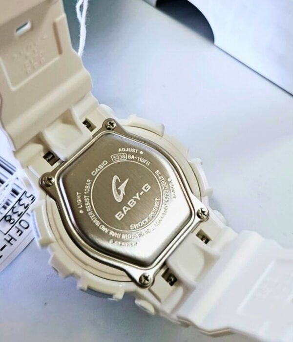 Hình ảnh Đồng Hồ Casio Baby-G Nữ BA-110FH-7ADR