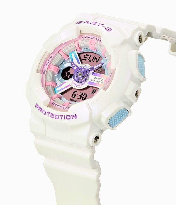 Hình ảnh Đồng Hồ Casio Baby-G Nữ BA-110FH-7ADR