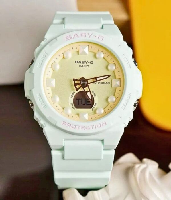 Hình ảnh Đồng Hồ Casio Baby-G Nữ BGA-320FH-3ADR