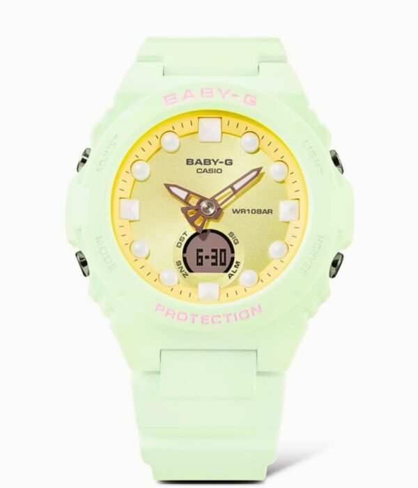 Hình ảnh Đồng Hồ Casio Baby-G Nữ BGA-320FH-3ADR