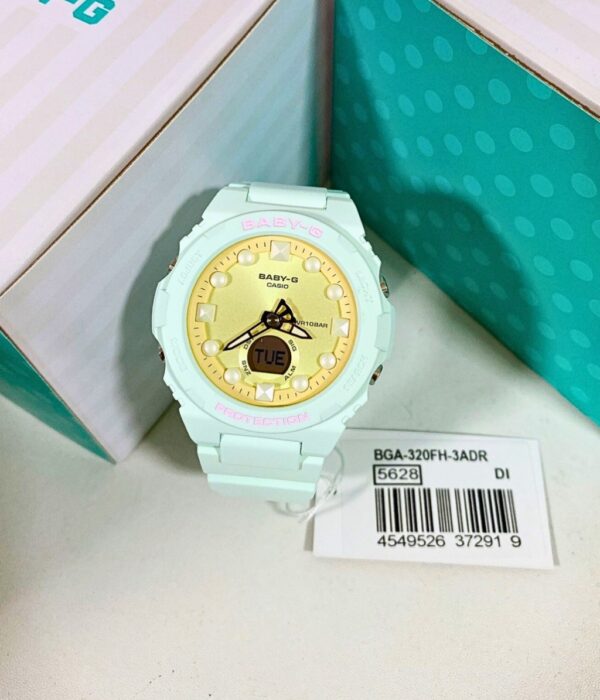 Hình ảnh Đồng Hồ Casio Baby-G Nữ BGA-320FH-3ADR