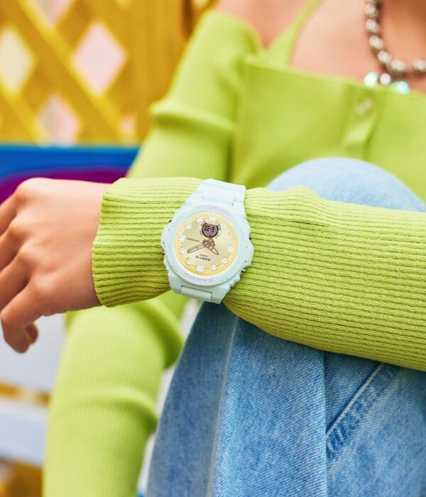 Hình ảnh Đồng Hồ Casio Baby-G Nữ BGA-320FH-3ADR