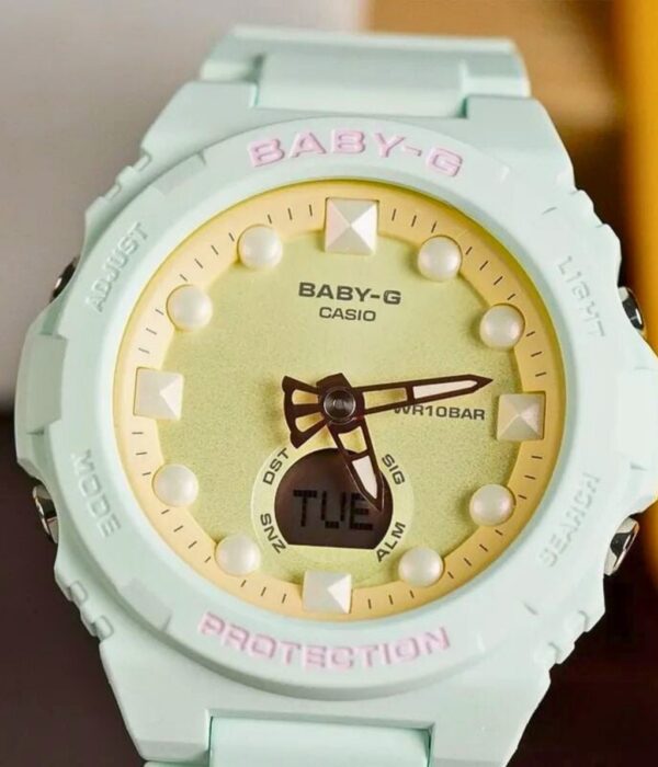 Hình ảnh Đồng Hồ Casio Baby-G Nữ BGA-320FH-3ADR