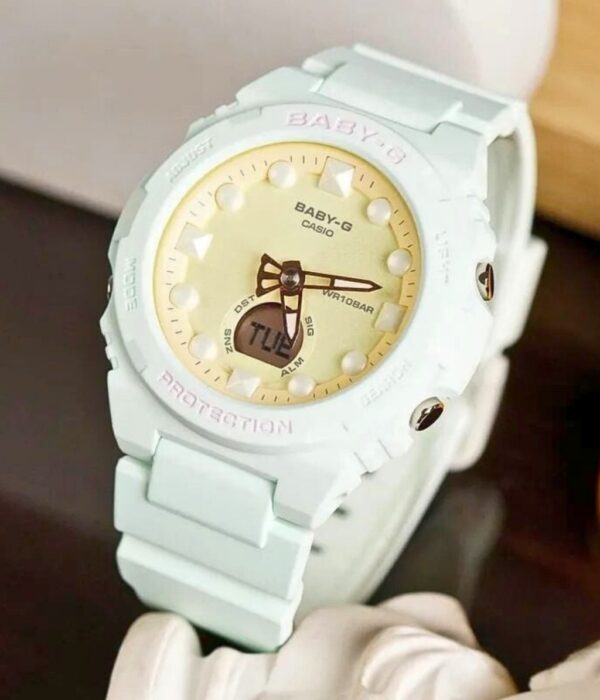 Hình ảnh Đồng Hồ Casio Baby-G Nữ BGA-320FH-3ADR