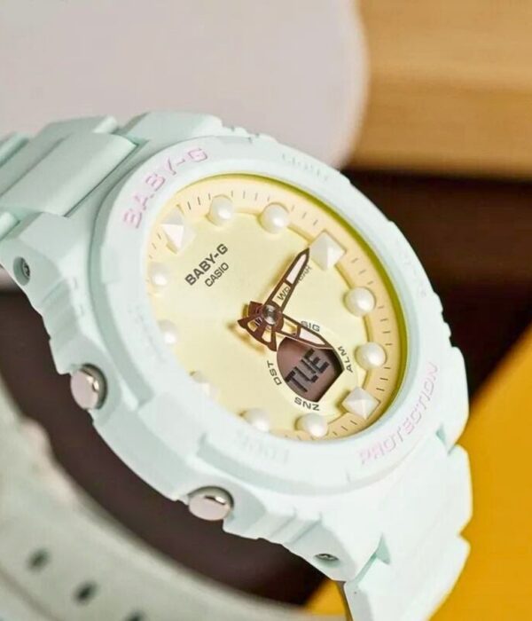 Hình ảnh Đồng Hồ Casio Baby-G Nữ BGA-320FH-3ADR