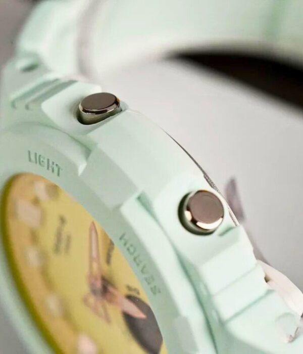 Hình ảnh Đồng Hồ Casio Baby-G Nữ BGA-320FH-3ADR