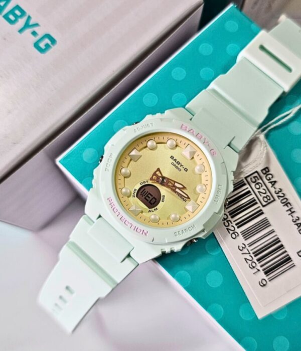 Hình ảnh Đồng Hồ Casio Baby-G Nữ BGA-320FH-3ADR