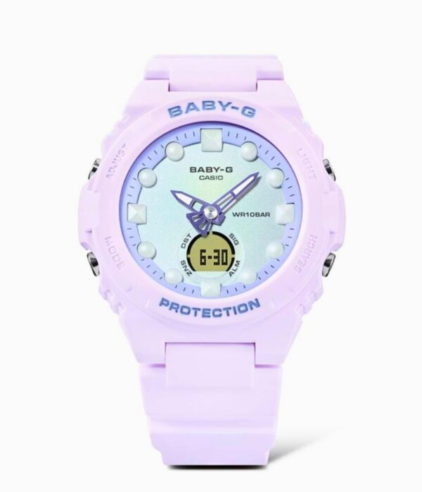 Hình ảnh Đồng Hồ Casio Baby-G Nữ BGA-320FH-4ADR