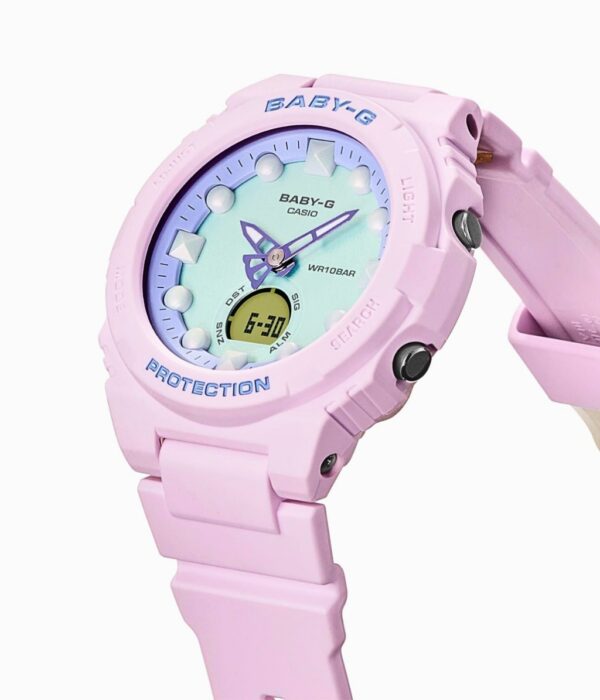 Hình ảnh Đồng Hồ Casio Baby-G Nữ BGA-320FH-4ADR