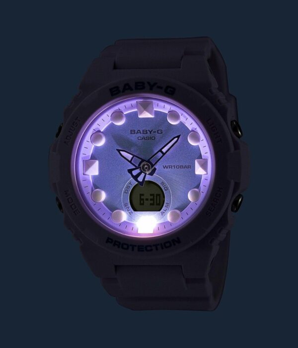 Hình ảnh Đồng Hồ Casio Baby-G Nữ BGA-320FH-4ADR