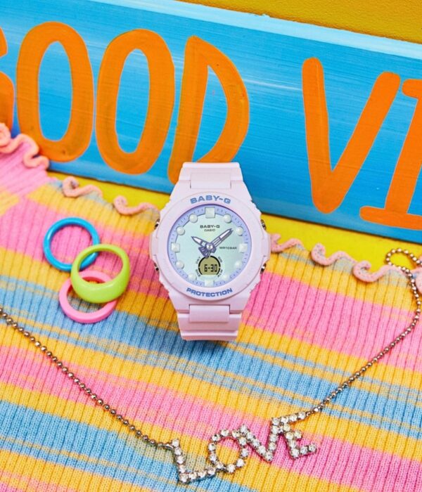 Hình ảnh Đồng Hồ Casio Baby-G Nữ BGA-320FH-4ADR