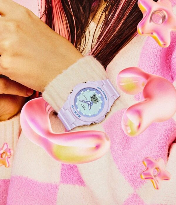 Hình ảnh Đồng Hồ Casio Baby-G Nữ BGA-320FH-4ADR