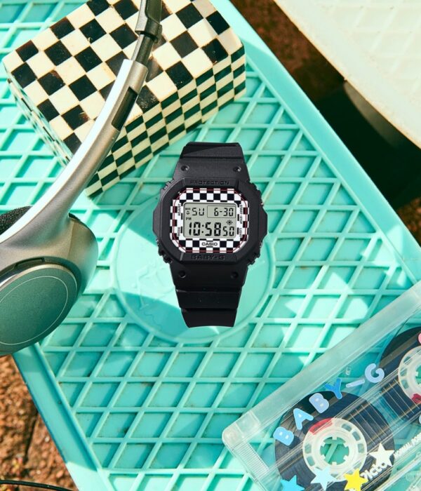 Hình ảnh Đồng Hồ Casio Baby-G Nữ BGD-565GS-1DR
