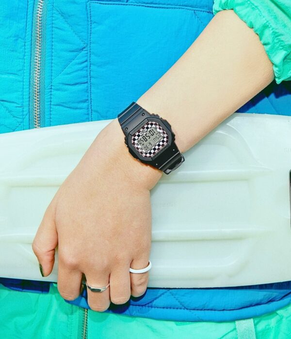 Hình ảnh Đồng Hồ Casio Baby-G Nữ BGD-565GS-1DR