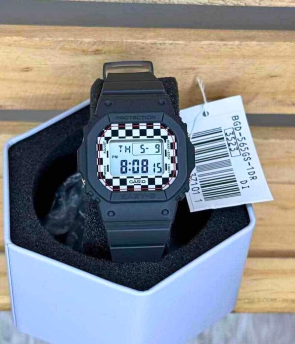 Hình ảnh Đồng Hồ Casio Baby-G Nữ BGD-565GS-1DR
