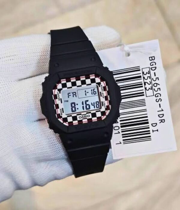 Hình ảnh Đồng Hồ Casio Baby-G Nữ BGD-565GS-1DR