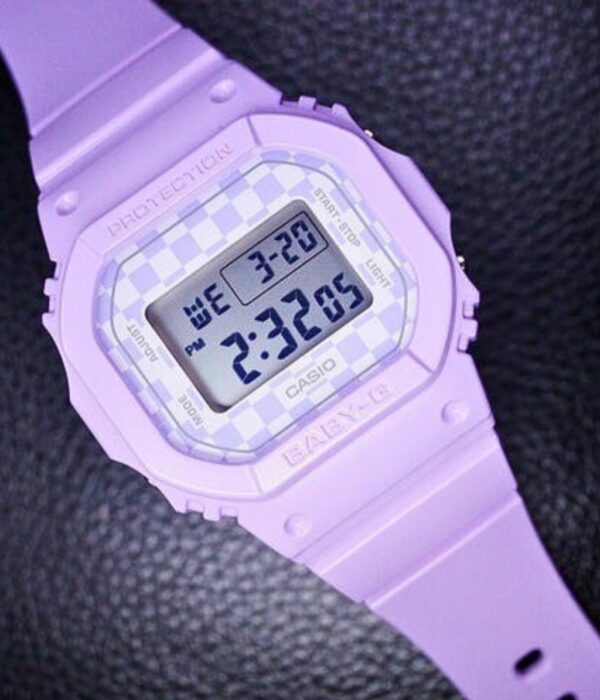 Hình ảnh Đồng Hồ Casio Baby-G Nữ BGD-565GS-6DR