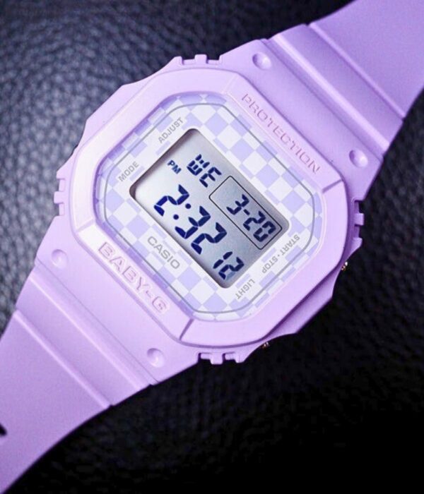 Hình ảnh Đồng Hồ Casio Baby-G Nữ BGD-565GS-6DR