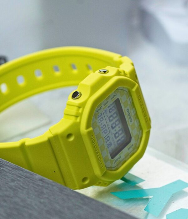 Hình ảnh Đồng Hồ Casio Baby-G Nữ BGD-565GS-9DR