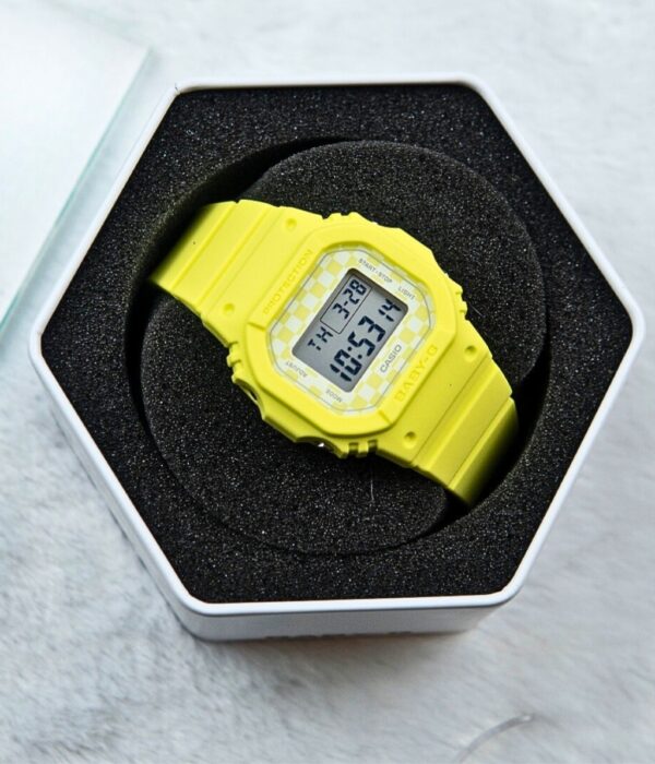 Hình ảnh Đồng Hồ Casio Baby-G Nữ BGD-565GS-9DR