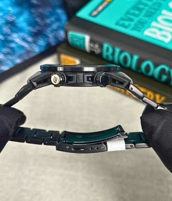 Hình ảnh Đồng Hồ Casio Edifice Nam ECB-2000DC-1BDF