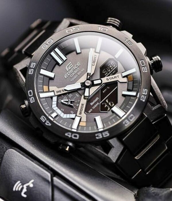 Hình ảnh Đồng Hồ Casio Edifice Nam ECB-2000DC-1BDF