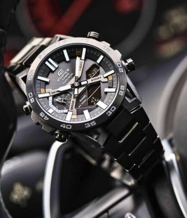 Hình ảnh Đồng Hồ Casio Edifice Nam ECB-2000DC-1BDF