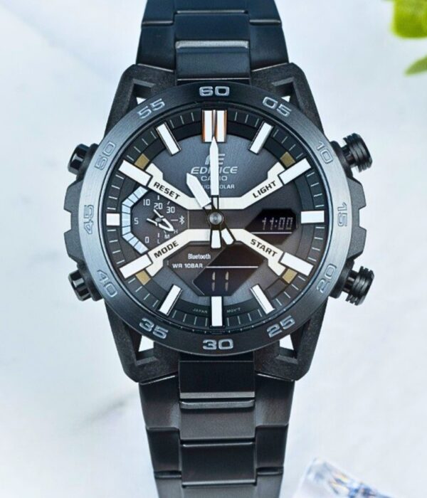Hình ảnh Đồng Hồ Casio Edifice Nam ECB-2000DC-1BDF