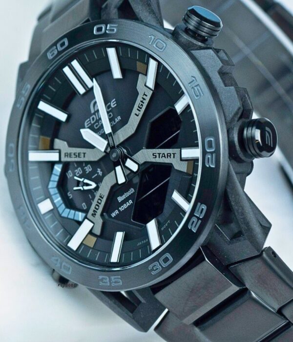 Hình ảnh Đồng Hồ Casio Edifice Nam ECB-2000DC-1BDF