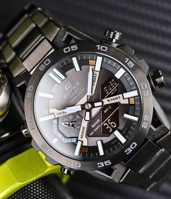 Hình ảnh Đồng Hồ Casio Edifice Nam ECB-2000DC-1BDF