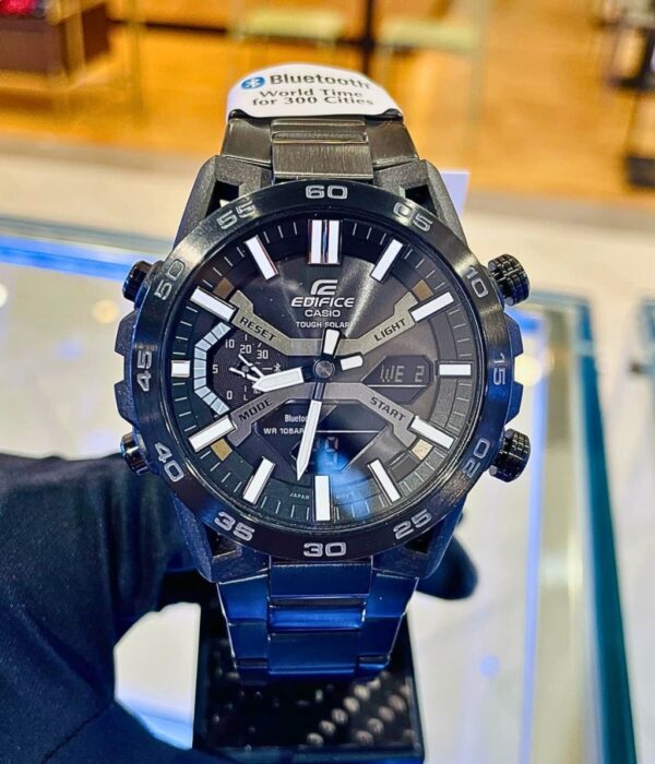 Hình ảnh Đồng Hồ Casio Edifice Nam ECB-2000DC-1BDF