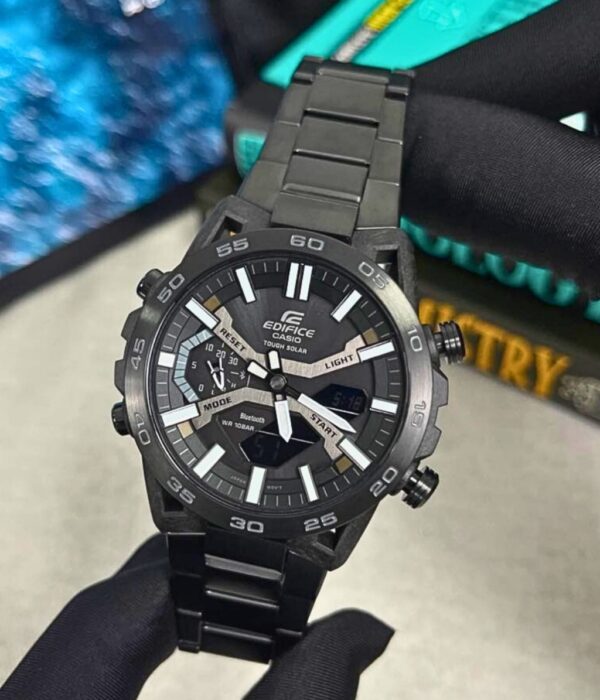 Hình ảnh Đồng Hồ Casio Edifice Nam ECB-2000DC-1BDF