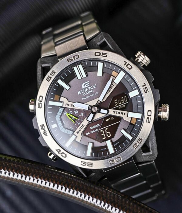 Hình ảnh Đồng Hồ Casio Edifice Nam ECB-2000DD-1ADF