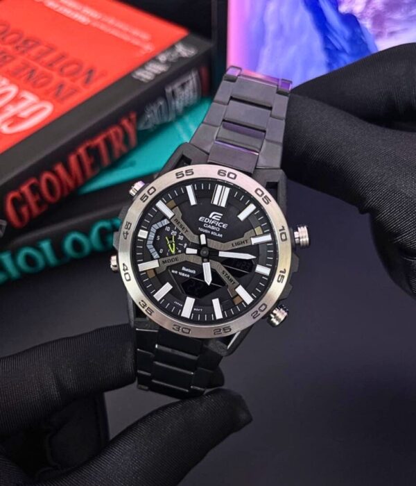 Hình ảnh Đồng Hồ Casio Edifice Nam ECB-2000DD-1ADF