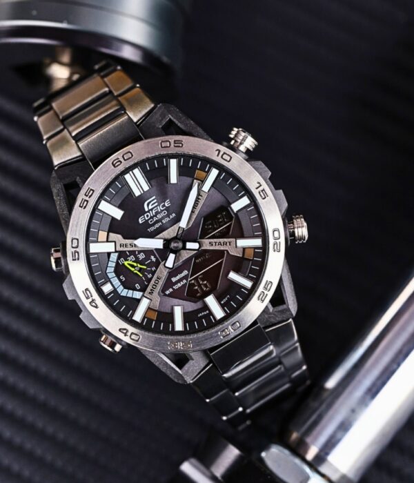 Hình ảnh Đồng Hồ Casio Edifice Nam ECB-2000DD-1ADF