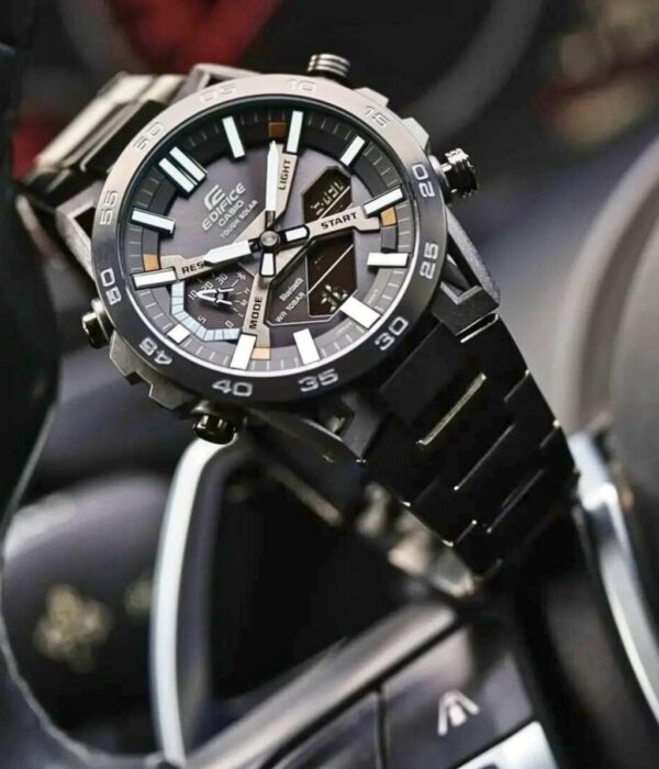 Hình ảnh Đồng Hồ Casio Edifice Nam ECB-2000DD-1ADF