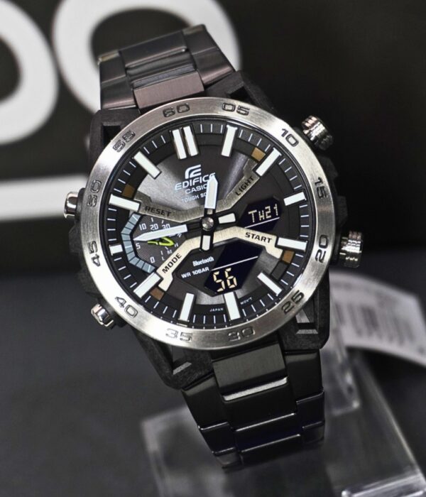 Hình ảnh Đồng Hồ Casio Edifice Nam ECB-2000DD-1ADF