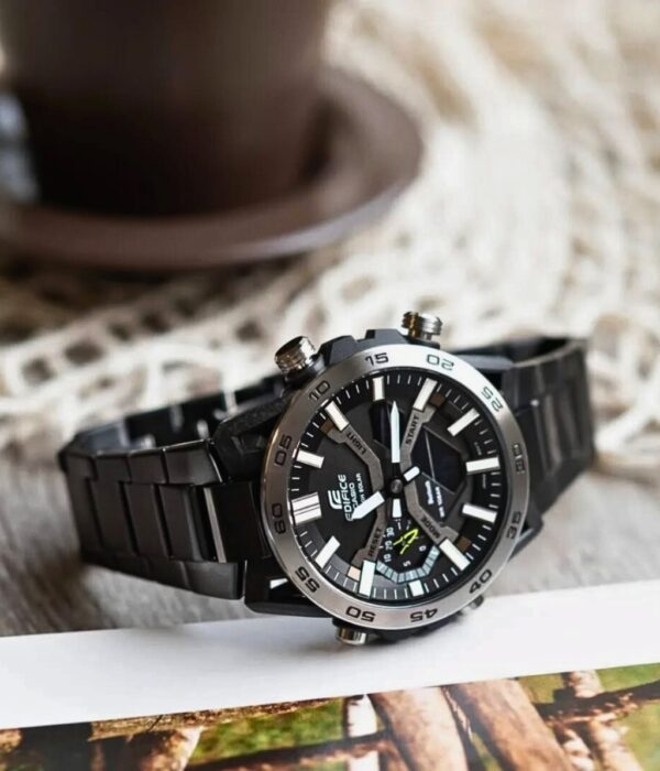 Hình ảnh Đồng Hồ Casio Edifice Nam ECB-2000DD-1ADF
