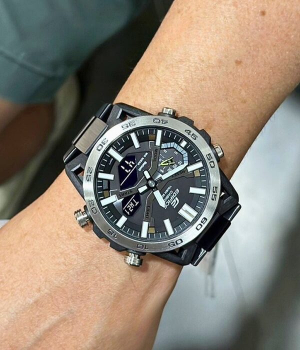 Hình ảnh Đồng Hồ Casio Edifice Nam ECB-2000DD-1ADF