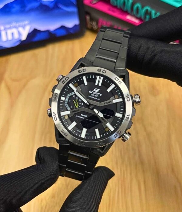 Hình ảnh Đồng Hồ Casio Edifice Nam ECB-2000DD-1ADF